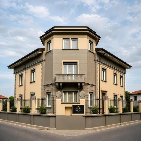 Mema 3* Varallo Pombia